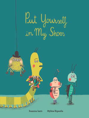 cover image of Put Yourself in My Shoes